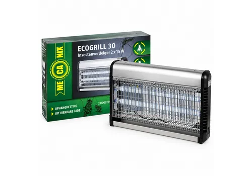 Mecanix Ecogrill 30 vliegenlamp