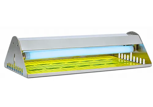 Inox Vliegenlamp RVS Inox Trap 30 IP65