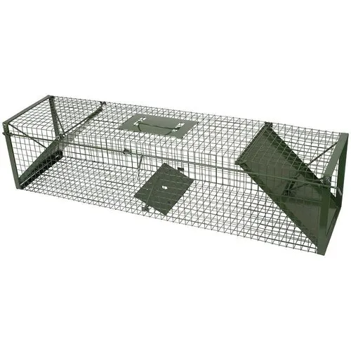 AllesTegenOngedierte.nl Vangkooi voor Katten 100 x 24 x 24 cm