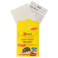 Lijmval voor muizen en kruipende insecten 15 x 21 cm | 3 stuks