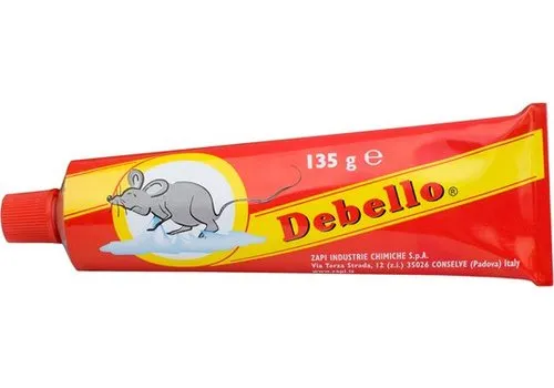 Zapi Kleeflijm voor insecten en knaagdieren 135 gram