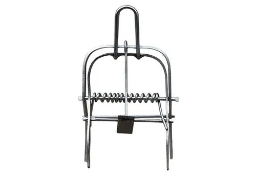 Kerbl Mollenklem met spanner