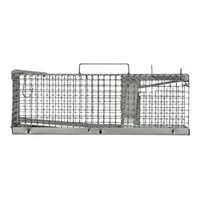 Rattenvangkooi 40 x 12 x 12 cm | levend vangen
