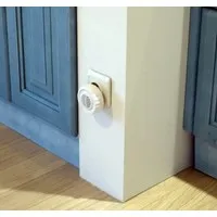 Ultrasone muizen en insecten verjager voor binnen | tot 45 m² | 220V