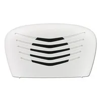 Ultrasone muizen- en insectenverjager 140 m² | 220V of 9V