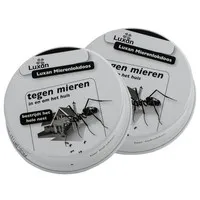 Mierenlokdoos 2 stuks | Voor binnen en buiten | Nestwerking