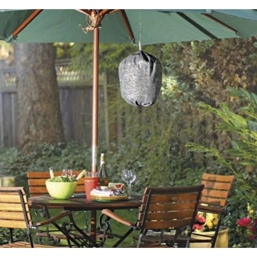 Nep wespennest voor wespen verjagen | WK0432 | voor terras en tuin