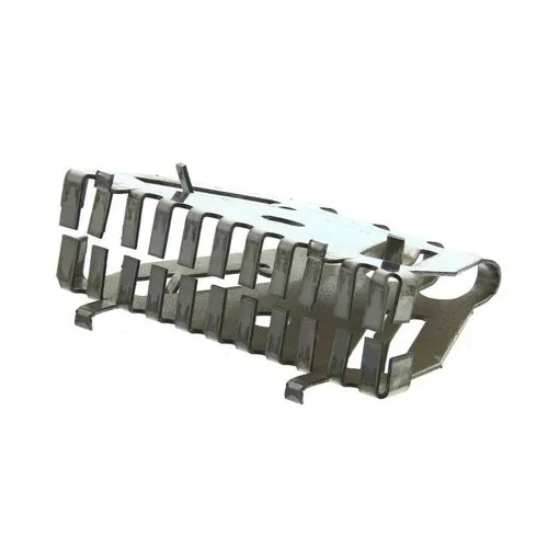Bijenbekjes RVS stootvoegrooster 50 mm