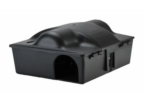 AllesTegenOngedierte.nl Voerdoos Rat & Muis Dual Bait