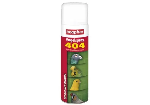 Beaphar 404 Vogelspray
