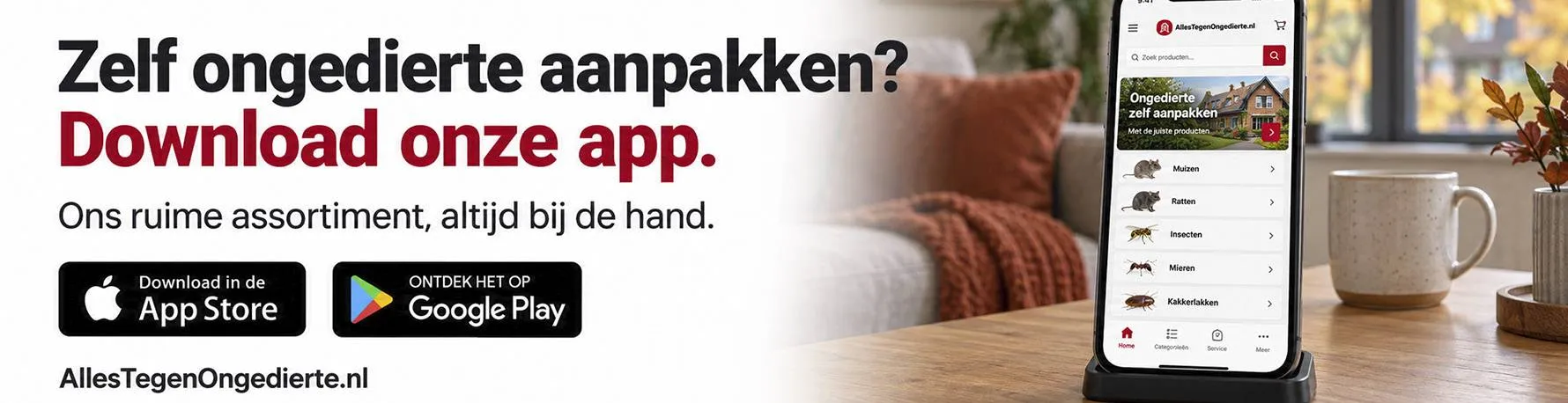 AllesTegenOngedierte.nl