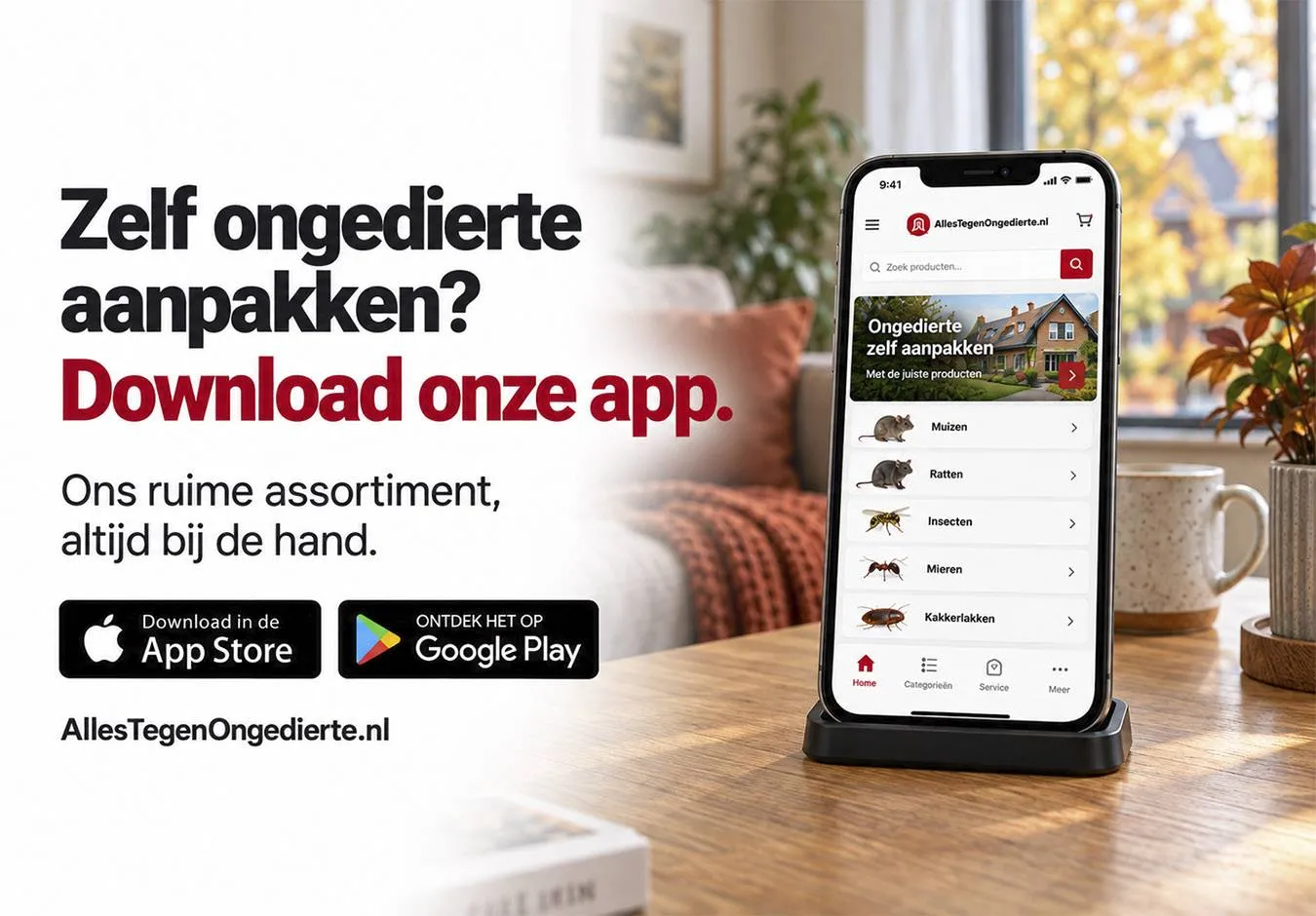 AllesTegenOngedierte.nl