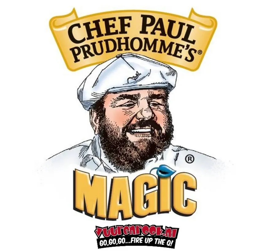 Paul Prudhomme Shrimp Magic 23oz Vuur & Rook