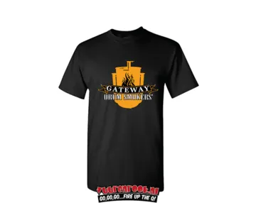 Gateway Gateway Drum Smokers KEEP IT 300 T-Shirt