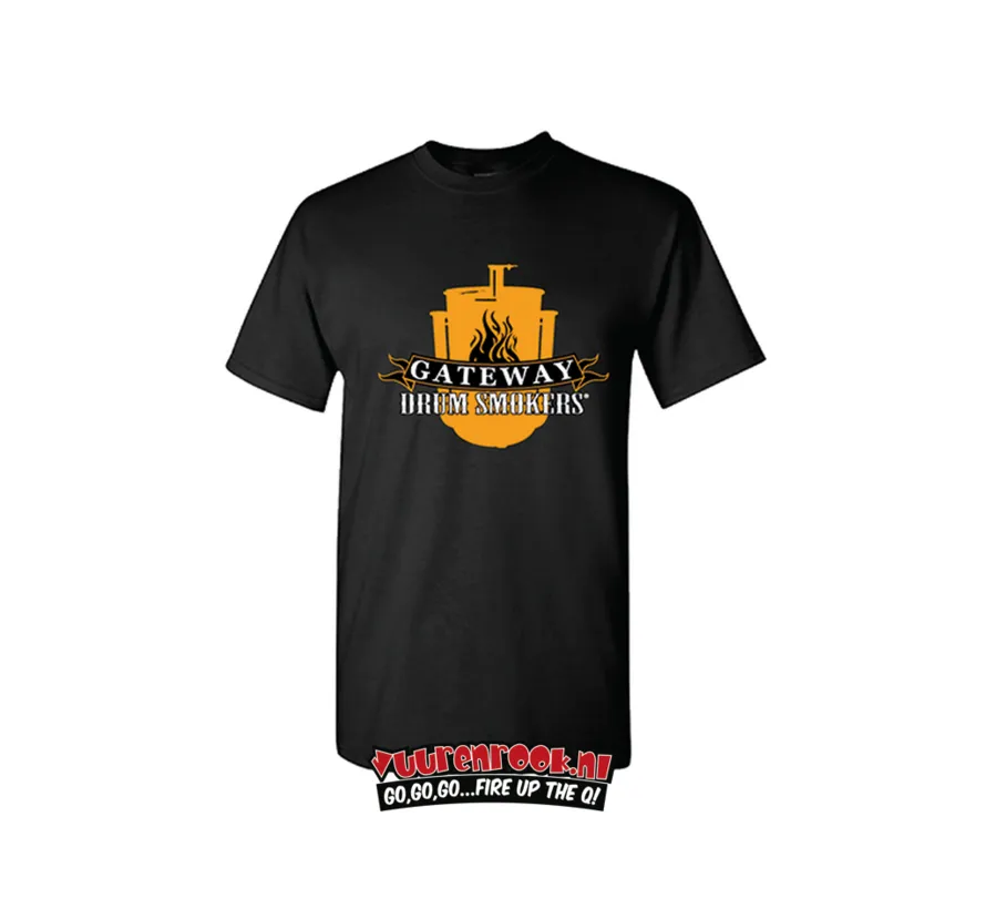 Gateway Drum Smokers KEEP IT 300 T-Shirt