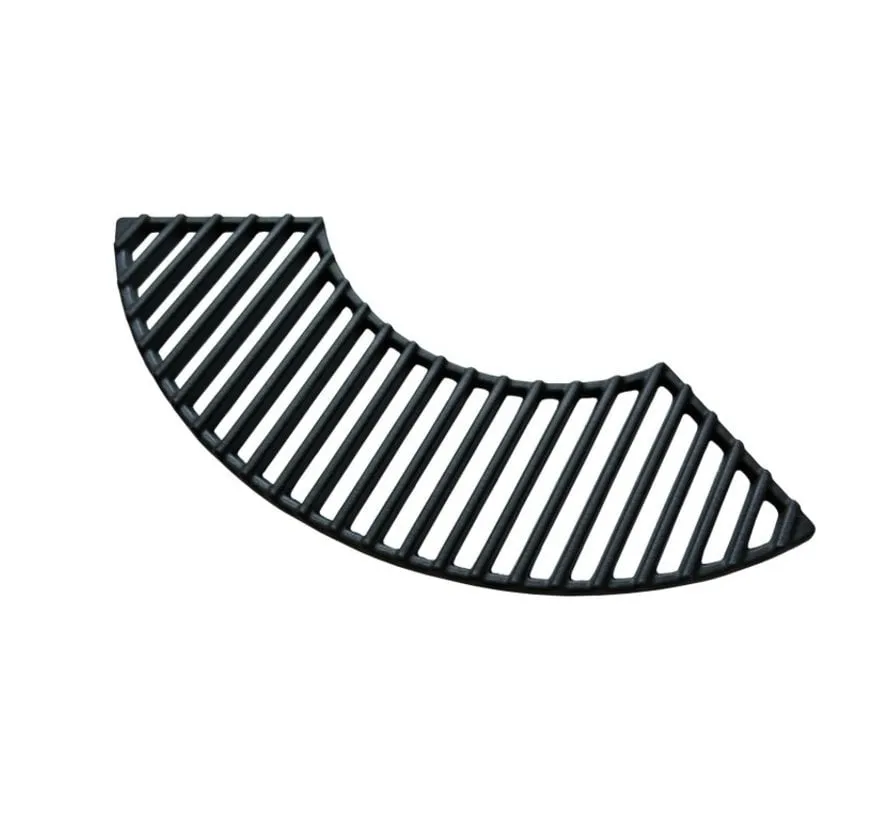 Cast Iron Grill Combination Set for 57 cm Bullet BBQs Vuur & Rook