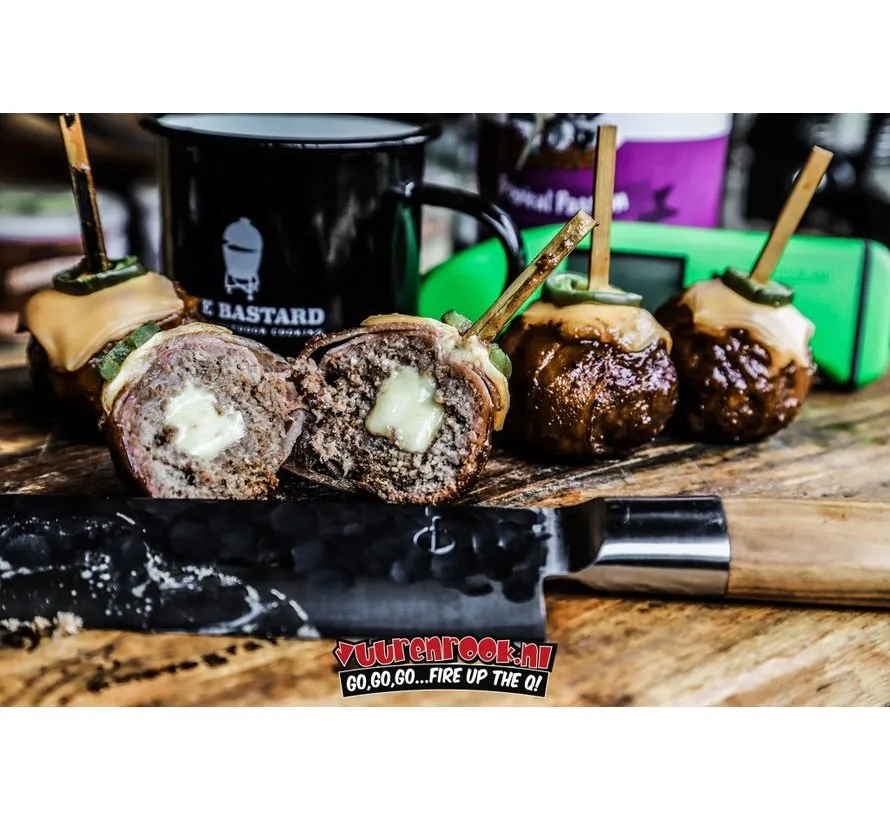 The Bastard Coffee Cup Vuur & Rook