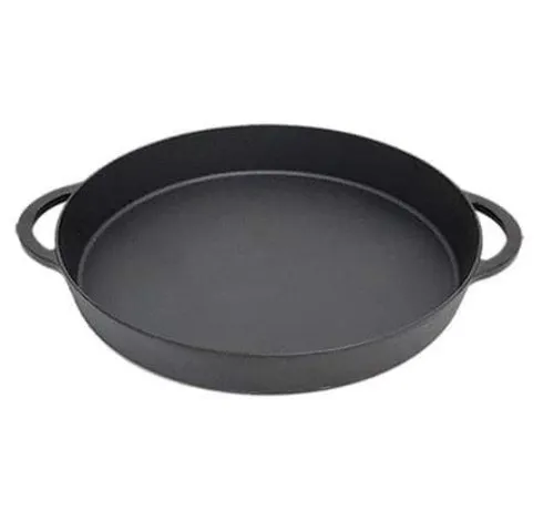 Big Green Egg Big Green Egg Cast Iron Skillet Large/XLarge/XXLarge