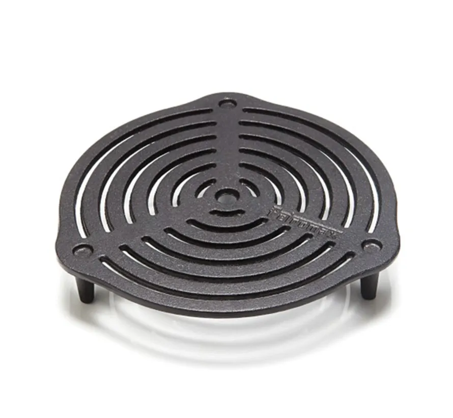 Petromax Cast Iron Camp Fire Ring with Feet (Trivet) 23cm