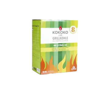 Mc Brikket McBrikket KoKoKo Long Tubes 10 kg