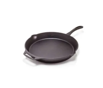 Petromax Petromax Skillet met Steel en Handvat 35cm