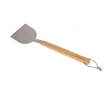 Vuur&Rook Vuur&Rook Xtra Long RVS Burger Flipper