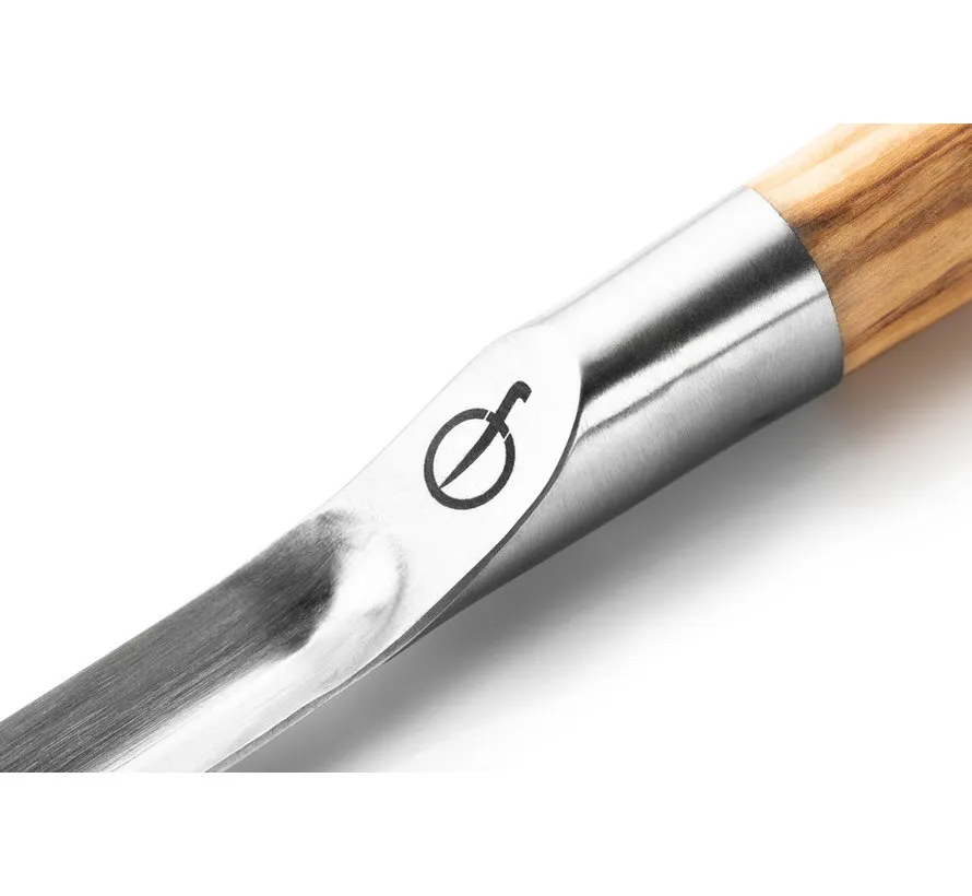 Churrasco Skewer Vshape 60cm Vuur & Rook