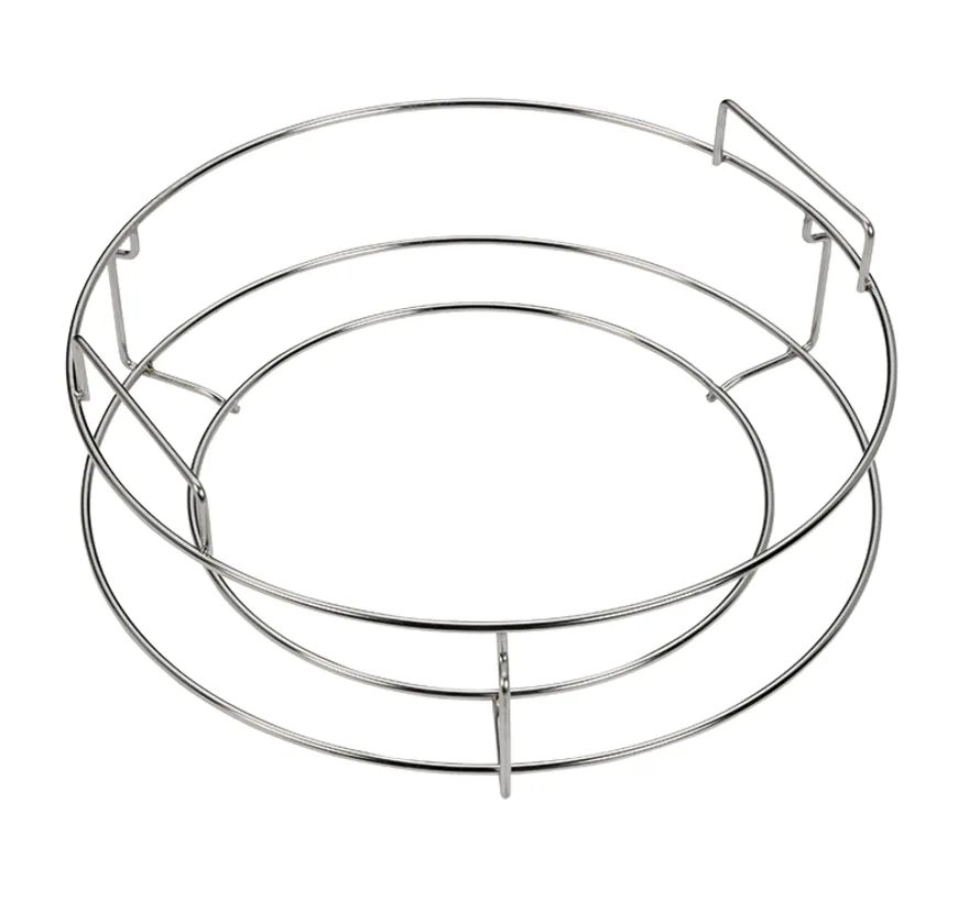 Big Green Egg ConvEGGtor Basket Large Vuur & Rook