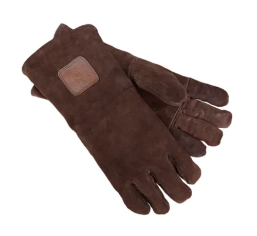 OFYR OFYR Handschoenen Bruin