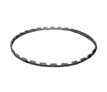 OFYR OFYR Horizontal Skewers Ring 85
