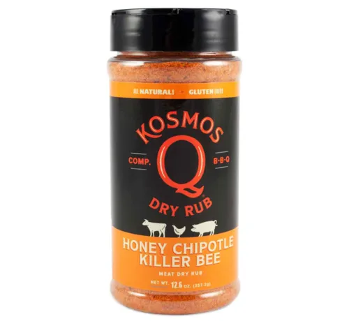 Kosmos Kosmos Honey Chipotle Killer Bee 12.6oz