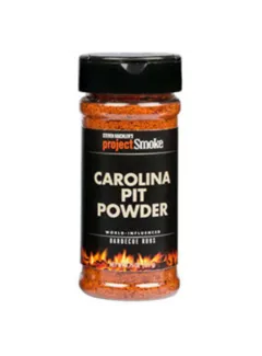 ProjectSmoke Project Smoke Carolina Pit Powder 4.75oz