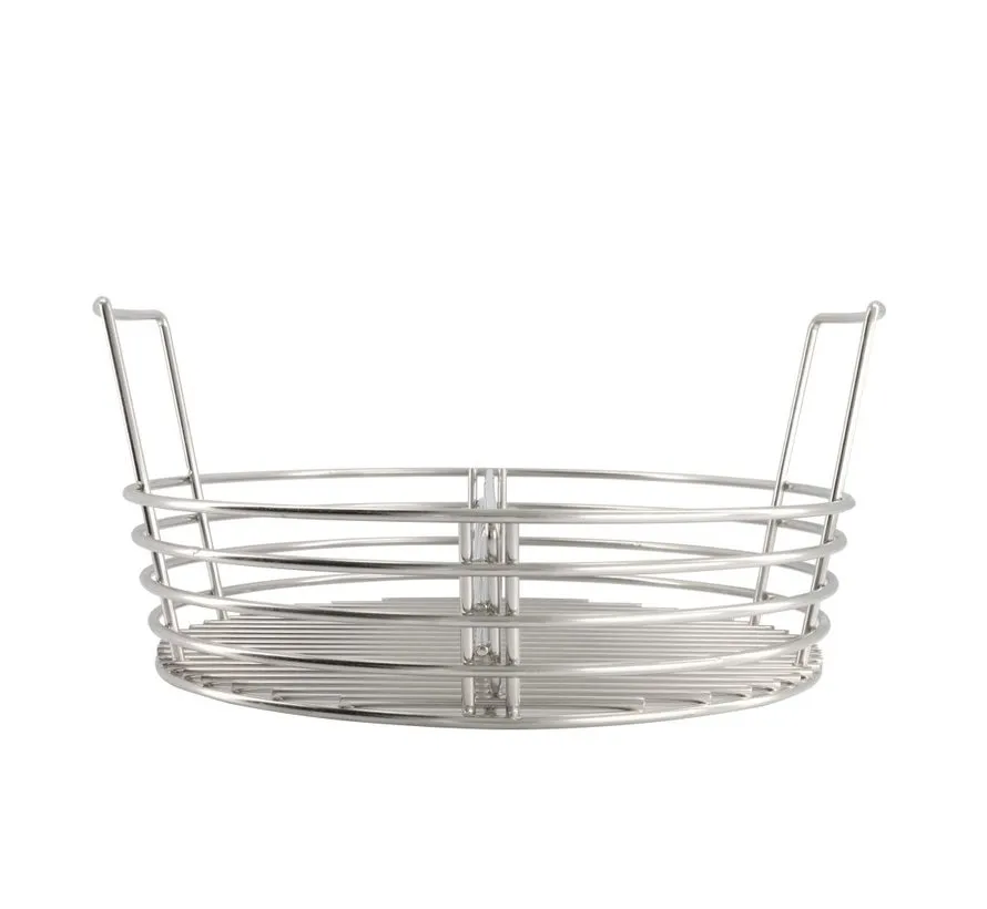 Grill Guru Charcoal Basket Large 2022 Model Vuur & Rook