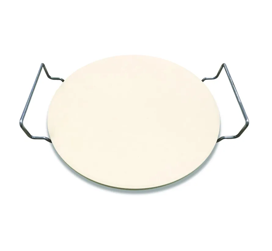 Grill Guru Pizza Insert Vuur & Rook