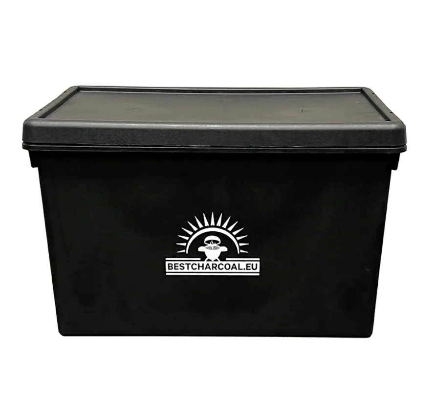 Best Charcoal Storage Box Vuur & Rook