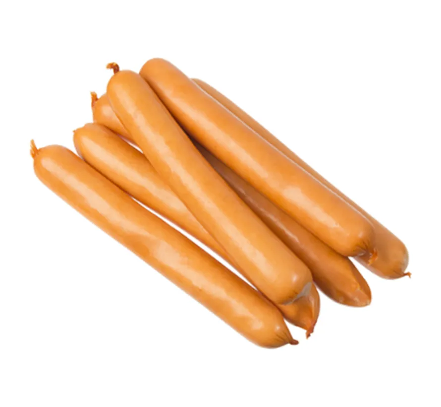 Chicken Hot Dog Herbs 5 x 100 grams Vuur & Rook