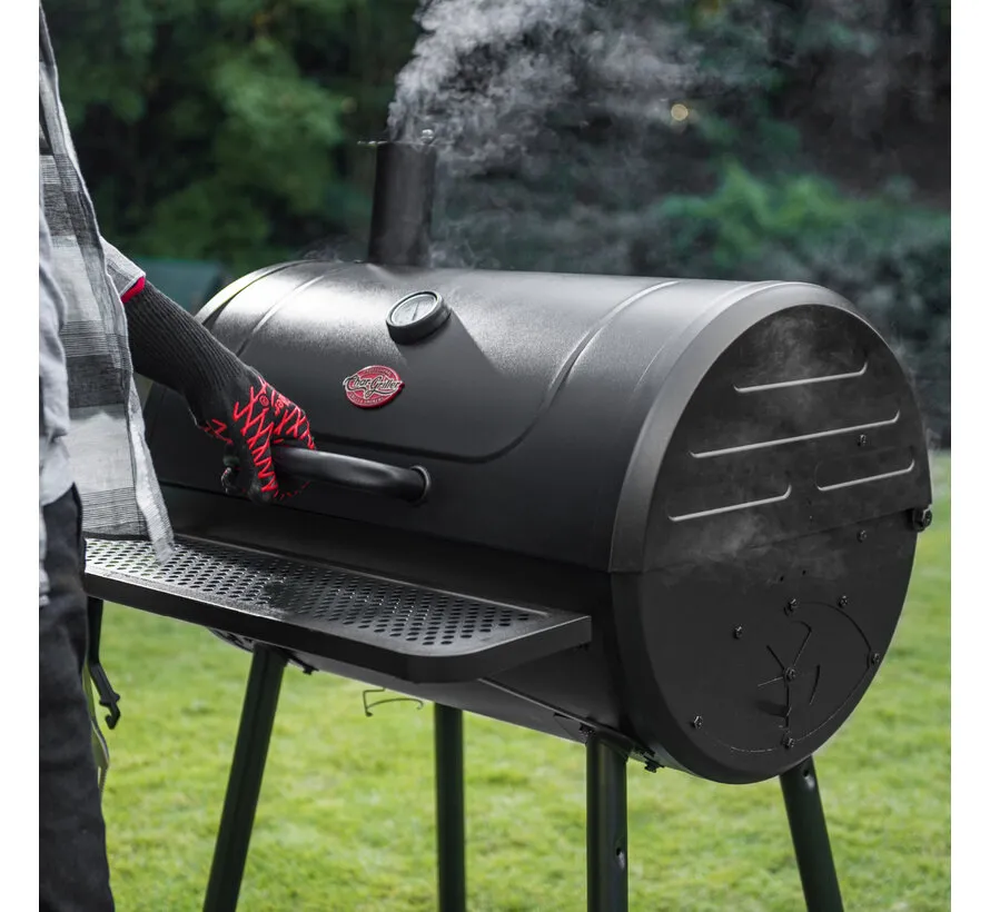 CharGriller Blazer Smoker Vuur & Rook