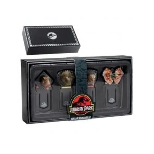 Jurassic Park: Bookmark set - Fans
