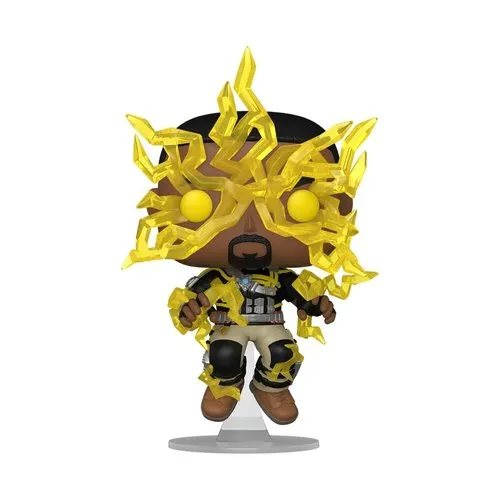 Funko Pop! Marvel: Spider-Man No Way Home - Electro Finale Funko Pop! Marvel: Spider-Man No Way Home - Electro Finale
