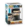 Funko Pop! Movies: Aquaman and the Lost Kingdom - Dr. Shin Funko Pop! Movies: Aquaman and the Lost Kingdom - Dr. Shin