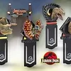Jurassic Park: Bookmark set - Fans