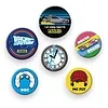 AbyStyle BACK TO THE FUTURE - Badge Pack - Symbols AbyStyle BACK TO THE FUTURE - Badge Pack - Symbols