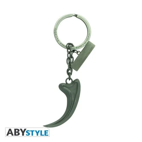 AbyStyle JURASSIC PARK - Keychain 3D "Claw" AbyStyle JURASSIC PARK - Keychain 3D "Claw"