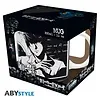 AbyStyle DEATH NOTE - Mug - 320 ml - Light vs L - subli - AbyStyle DEATH NOTE - Mug - 320 ml - Light vs L - subli -