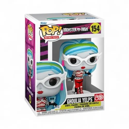Funko Monster High POP! Vinyl Figure Ghoulia Funko Monster High POP! Vinyl Figure Ghoulia