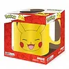 AbyStyle POKEMON - Mug - 460 ml - Pikachu Face - AbyStyle POKEMON - Mug - 460 ml - Pikachu Face -