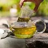 Ceylon Green Heavens Garden Biologisch | losse thee kopen Ceylon Green Heavens Garden Biologisch | losse thee kopen