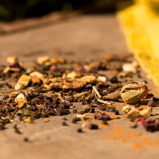 Chai en andere lekkere najaars thee