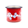 Emalco Enamelware 0,35 Emaille theemok kat Emalco Enamelware 0,35 Emaille theemok kat