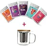 Thee pakket - chai biologisch Thee pakket - chai biologisch